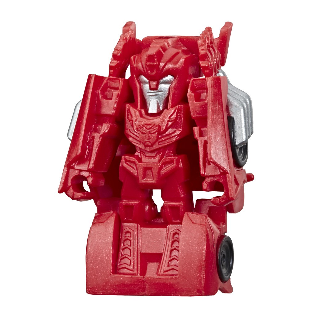 Transformers News: Tiny Turbo Changers Official Images for Shockwave, Blackarachnia, Jetfire and More