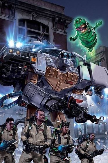 Transformers News: Ghosts of Cybertron Unused Cover Art from John Gallagher Transformers News: Ghosts of Cybertron Unused Cover Art from John Gallagher