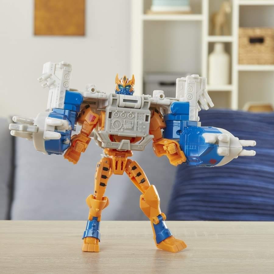 Transformers News: Transformers Cyberverse Armor Spark Cheetor Revealed Transformers News: Transformers Cyberverse Armor Spark Cheetor Revealed