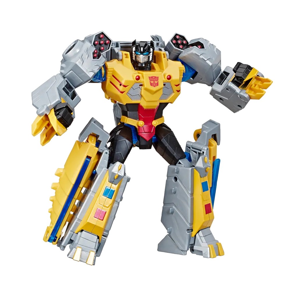 Transformers News: Cyberverse Sale at Michael's and New Images of Ultimate Grimlock, Spark Amor Megatron and More Transformers News: Cyberverse Sale at Michael's and New Images of Ultimate Grimlock, Spark Amor Megatron and More