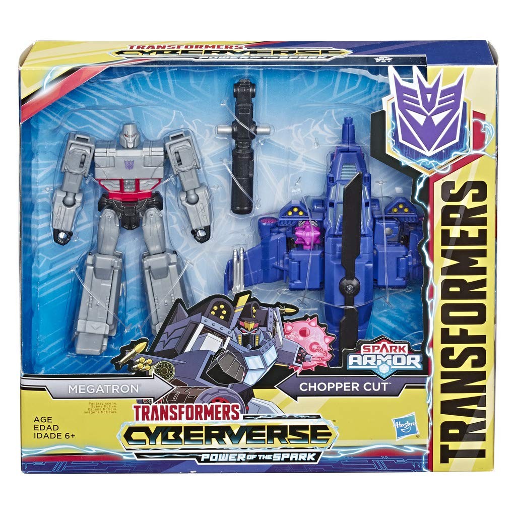 Transformers News: Cyberverse Sale at Michael's and New Images of Ultimate Grimlock, Spark Amor Megatron and More Transformers News: Cyberverse Sale at Michael's and New Images of Ultimate Grimlock, Spark Amor Megatron and More
