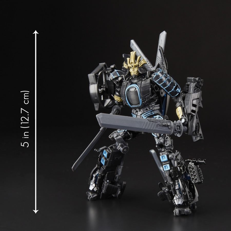 Transformers News: New Images - Transformers Studio Series Drift, Dropkick, Hightower, and Long Haul