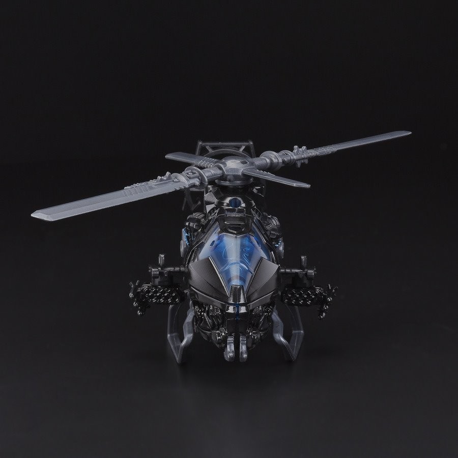 Transformers News: New Images - Transformers Studio Series Drift, Dropkick, Hightower, and Long Haul