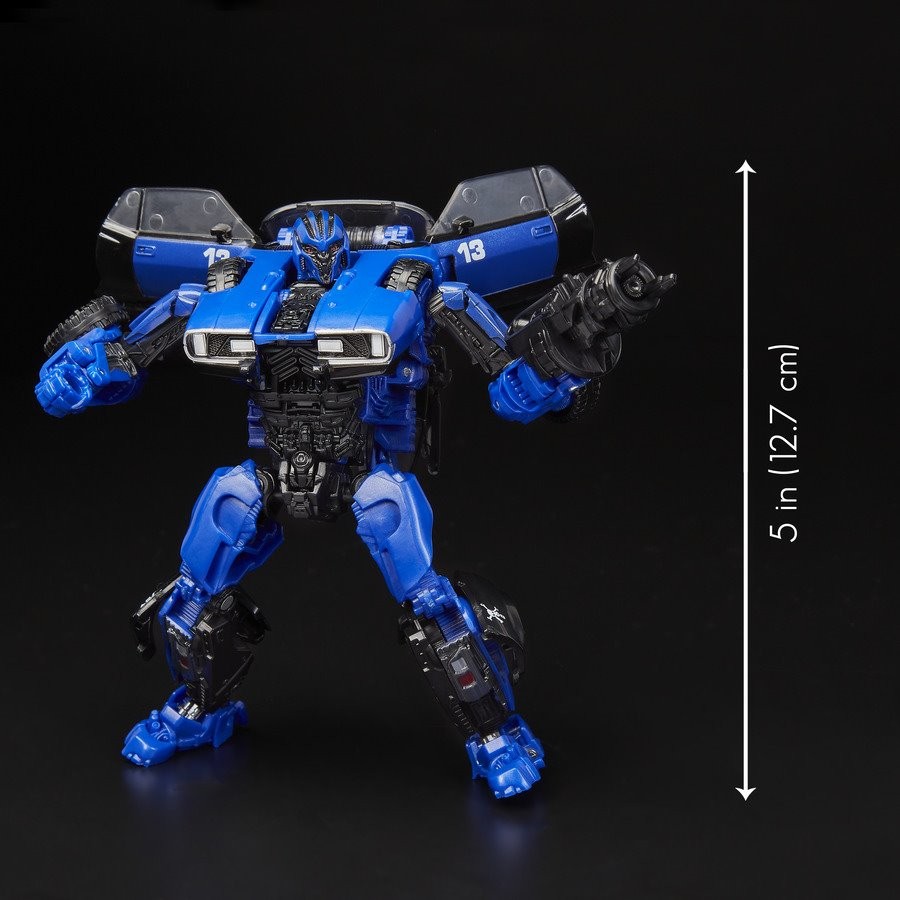 Transformers News: New Images - Transformers Studio Series Drift, Dropkick, Hightower, and Long Haul