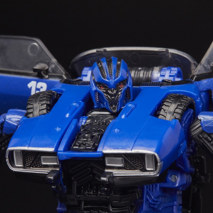 Transformers News: New Images - Transformers Studio Series Drift, Dropkick, Hightower, and Long Haul