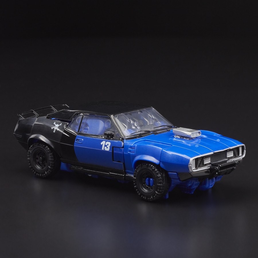 Transformers News: New Images - Transformers Studio Series Drift, Dropkick, Hightower, and Long Haul