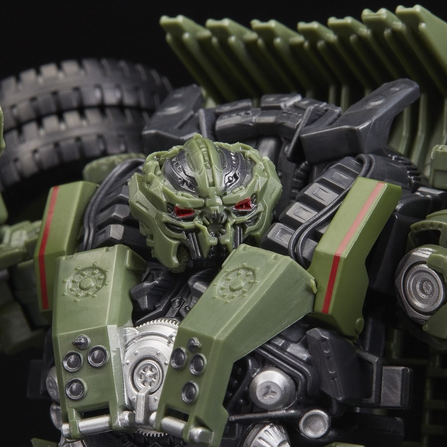 Transformers News: New Images - Transformers Studio Series Drift, Dropkick, Hightower, and Long Haul