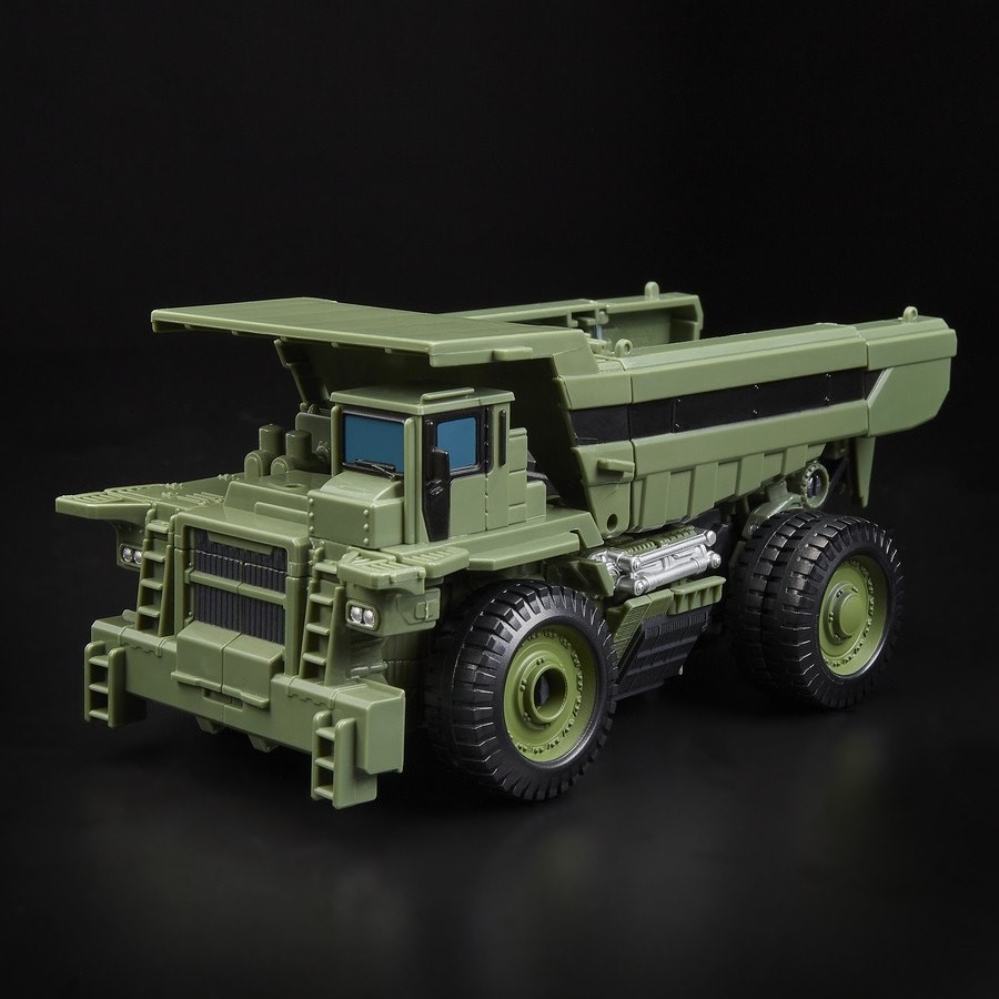 Transformers News: New Images - Transformers Studio Series Drift, Dropkick, Hightower, and Long Haul
