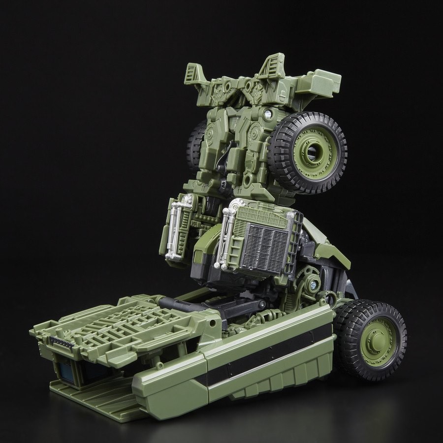 Transformers News: New Images - Transformers Studio Series Drift, Dropkick, Hightower, and Long Haul
