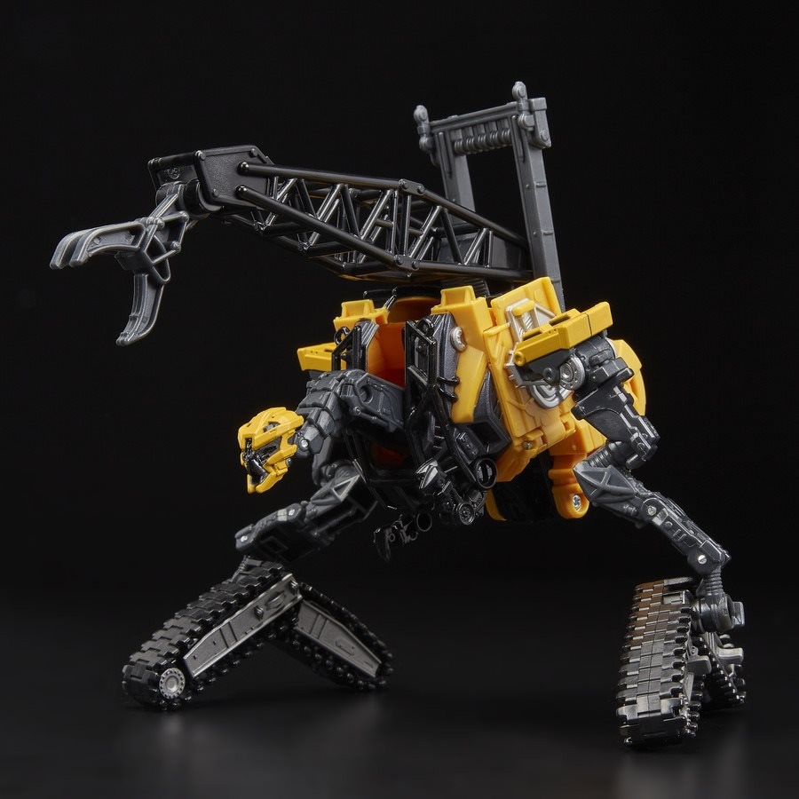 Transformers News: New Images - Transformers Studio Series Drift, Dropkick, Hightower, and Long Haul