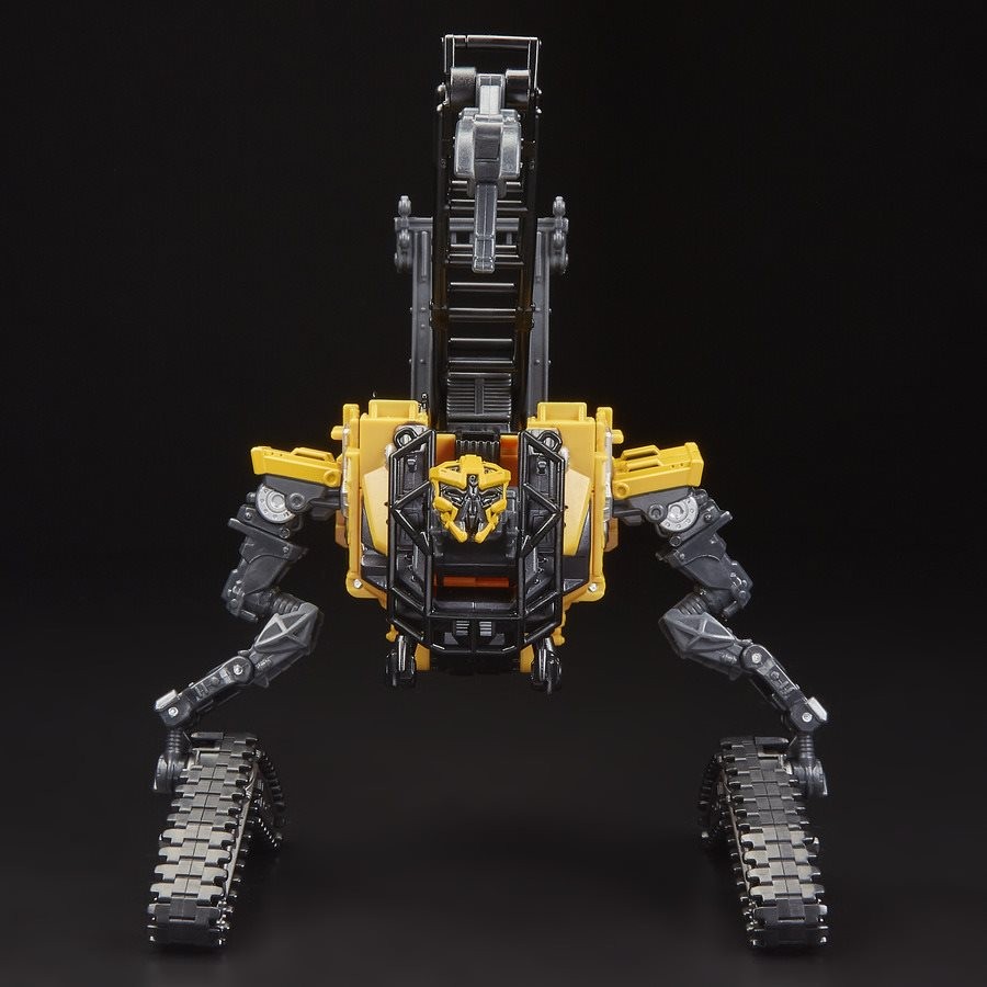 Transformers News: New Images - Transformers Studio Series Drift, Dropkick, Hightower, and Long Haul