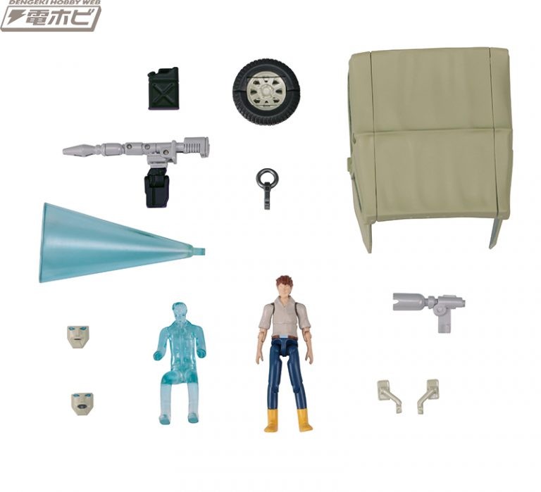 Transformers News: Official Images and MSRP Reveal for Transformers Masterpiece MP-47 Hound