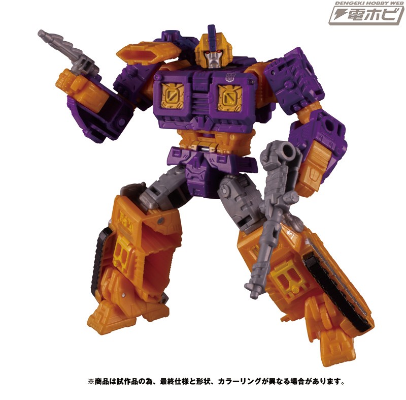 Transformers News: TakaraTomy stock photos of WFC Siege SG-36 Deluxe Impactor and SG-37 Leader Galaxy Upgrade Optimus Transformers News: TakaraTomy stock photos of WFC Siege SG-36 Deluxe Impactor and SG-37 Leader Galaxy Upgrade Optimus