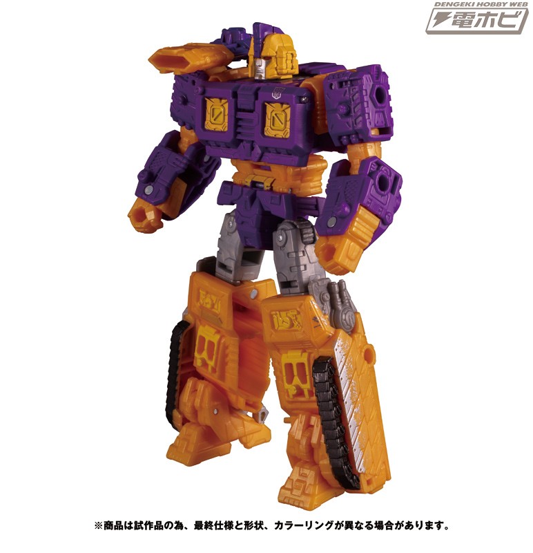 Transformers News: TakaraTomy stock photos of WFC Siege SG-36 Deluxe Impactor and SG-37 Leader Galaxy Upgrade Optimus Transformers News: TakaraTomy stock photos of WFC Siege SG-36 Deluxe Impactor and SG-37 Leader Galaxy Upgrade Optimus