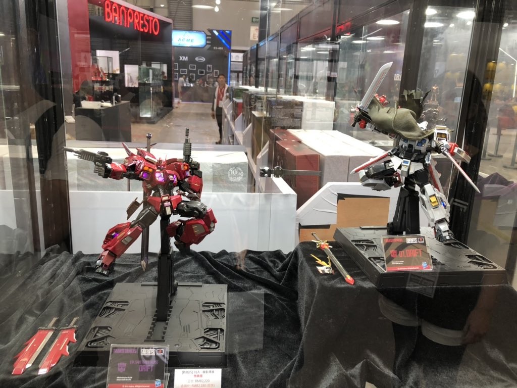 Transformers News: New Officially Licensed Transformers Model Kits From Flame Toys Transformers News: New Officially Licensed Transformers Model Kits From Flame Toys