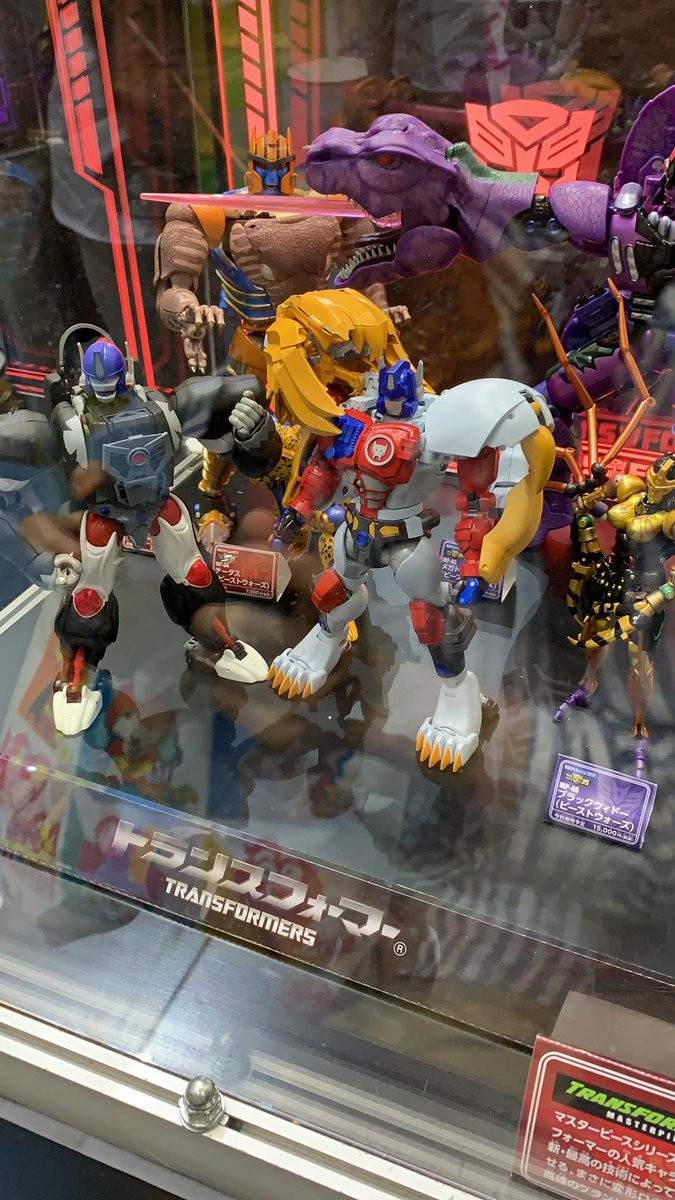 Transformers News: More Pictures of Masterpiece MP-48 Lio Convoy Show a Whole New level of Takara Magic Transformers News: More Pictures of Masterpiece MP-48 Lio Convoy Show a Whole New level of Takara Magic