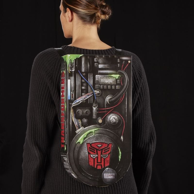 Transformers News: New Official Images of SDCC Exclusive Transformers x Ghostbusters MP-10G Optimus Prime Transformers News: New Official Images of SDCC Exclusive Transformers x Ghostbusters MP-10G Optimus Prime