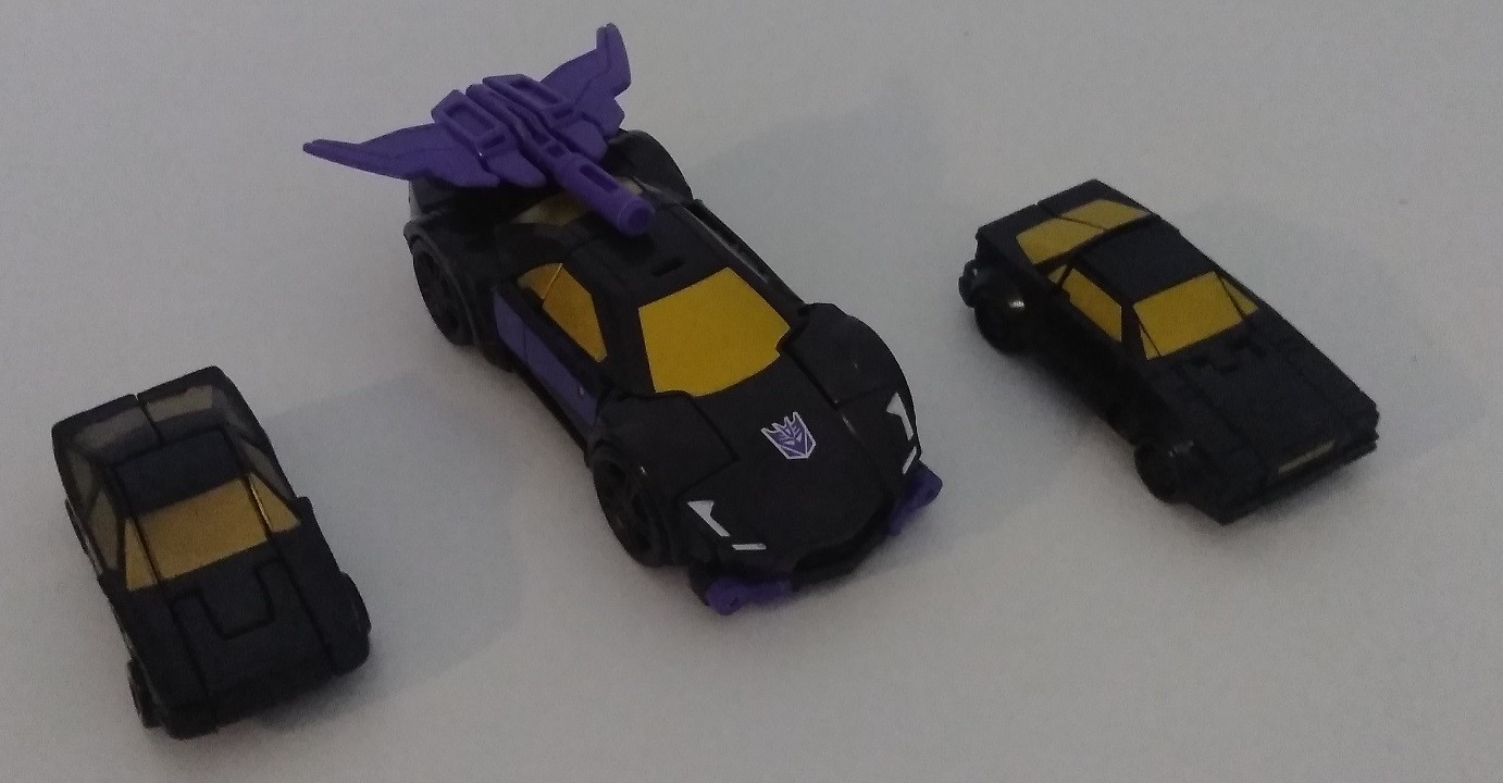 Transformers News: Transformers Siege News with Wave 3 Micro Masters Sighting and Springer Video Review