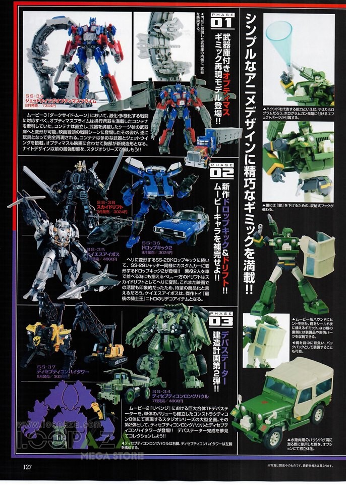 Transformers News: Figure King Magazine Scans #257 Featuring MP-47 Hound, MP-48 Lio Convoy, Studio Series, Omega Suprem Transformers News: Figure King Magazine Scans #257 Featuring MP-47 Hound, MP-48 Lio Convoy, Studio Series, Omega Suprem