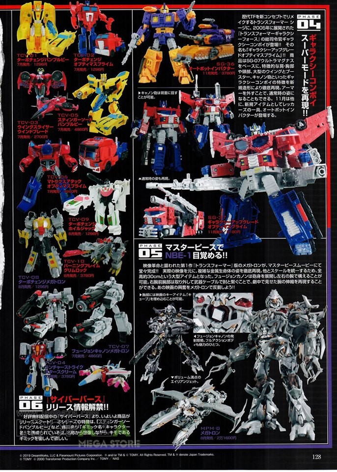 Transformers News: Figure King Magazine Scans #257 Featuring MP-47 Hound, MP-48 Lio Convoy, Studio Series, Omega Suprem Transformers News: Figure King Magazine Scans #257 Featuring MP-47 Hound, MP-48 Lio Convoy, Studio Series, Omega Suprem