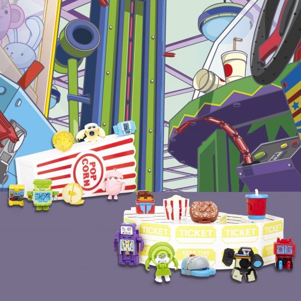 Transformers News: Images of Transformers Bot Bots 2019 SDCC Exclusives and More