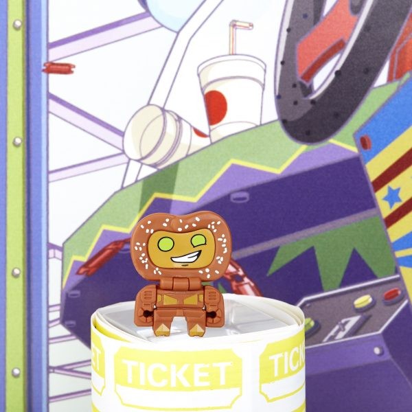 Transformers News: Images of Transformers Bot Bots 2019 SDCC Exclusives and More