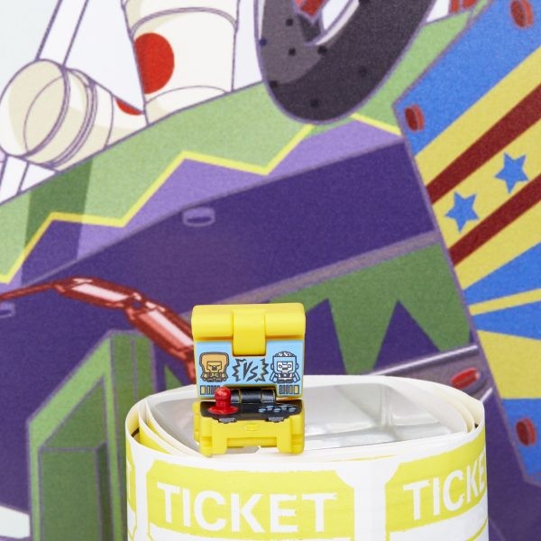 Transformers News: Images of Transformers Bot Bots 2019 SDCC Exclusives and More