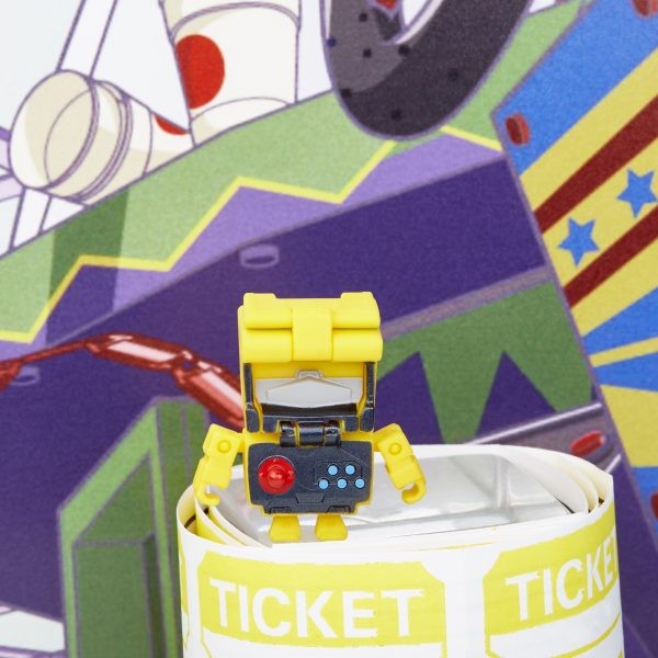 Transformers News: Images of Transformers Bot Bots 2019 SDCC Exclusives and More