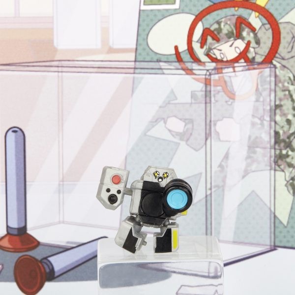 Transformers News: Images of Transformers Bot Bots 2019 SDCC Exclusives and More