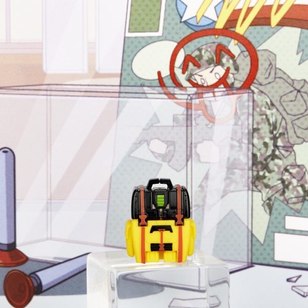 Transformers News: Images of Transformers Bot Bots 2019 SDCC Exclusives and More