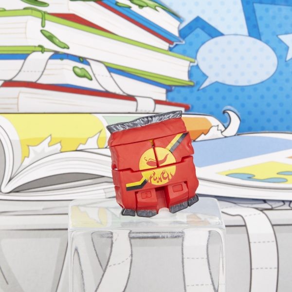 Transformers News: Images of Transformers Bot Bots 2019 SDCC Exclusives and More