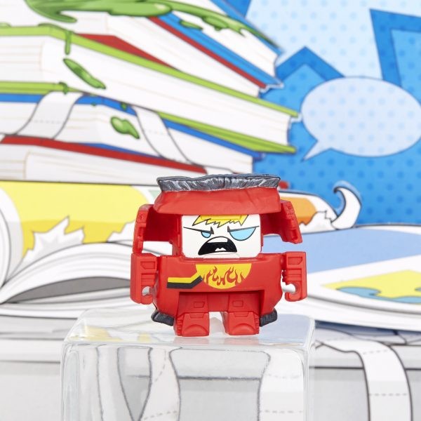 Transformers News: Images of Transformers Bot Bots 2019 SDCC Exclusives and More