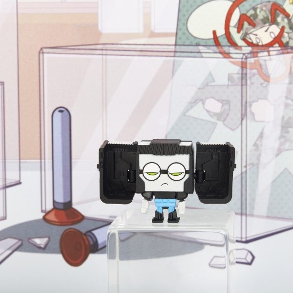Transformers News: Images of Transformers Bot Bots 2019 SDCC Exclusives and More