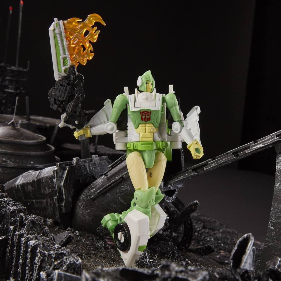 Transformers News: Transformers War for Cybertron: Siege Amazon Exclusive Greenlight Pre Order Method