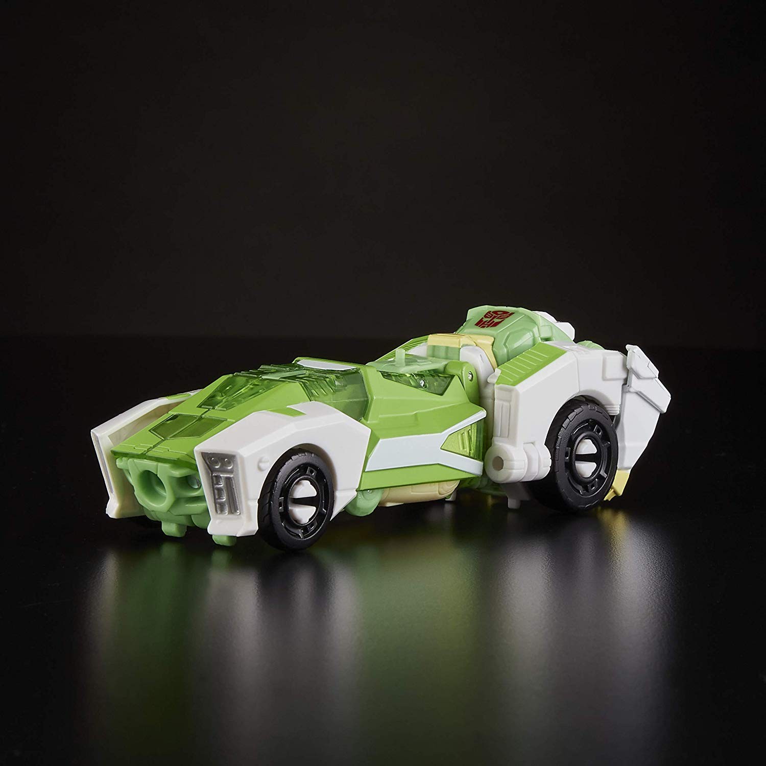 Transformers News: SIEGE Greenlight with Dazzlestrike now available on Amazon.com Transformers News: SIEGE Greenlight with Dazzlestrike now available on Amazon.com