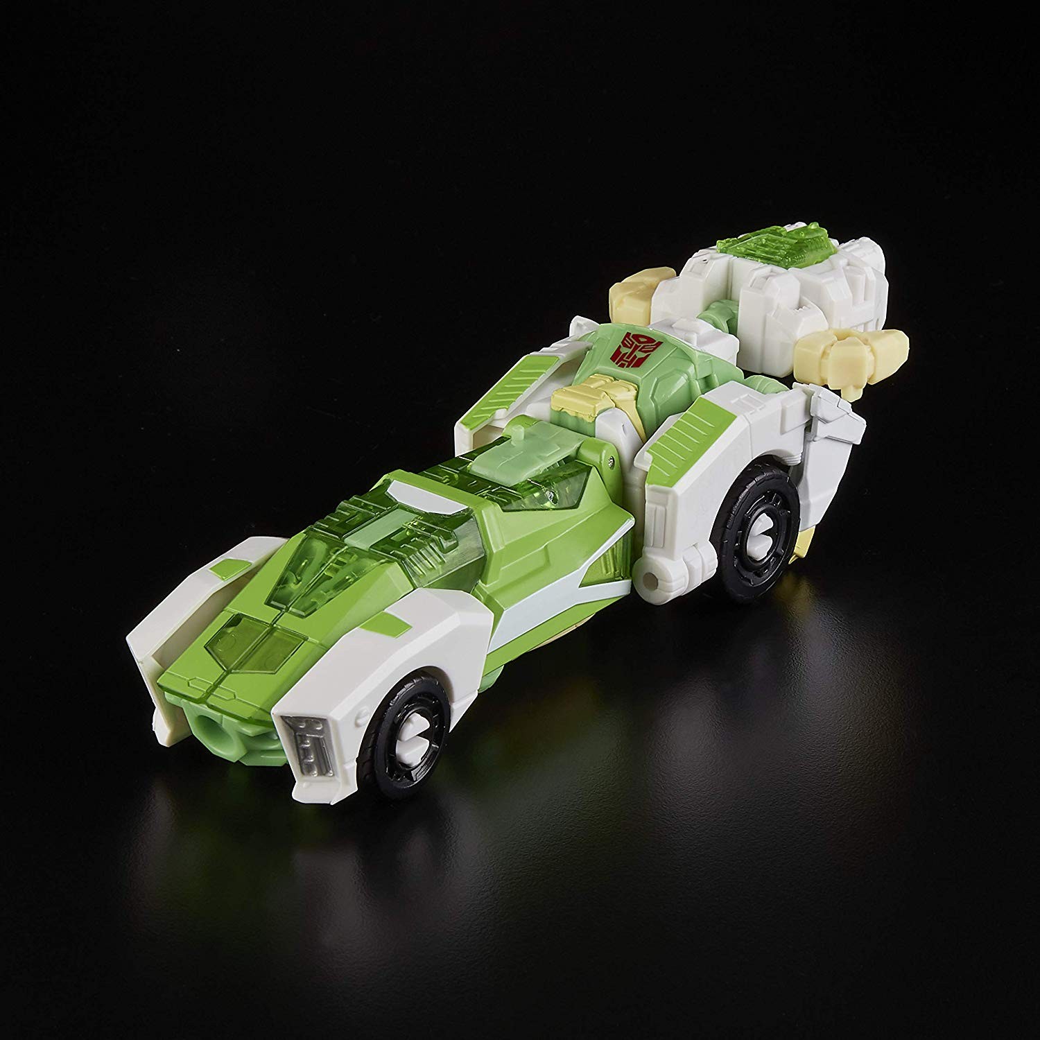 Transformers News: SIEGE Greenlight with Dazzlestrike now available on Amazon.com Transformers News: SIEGE Greenlight with Dazzlestrike now available on Amazon.com