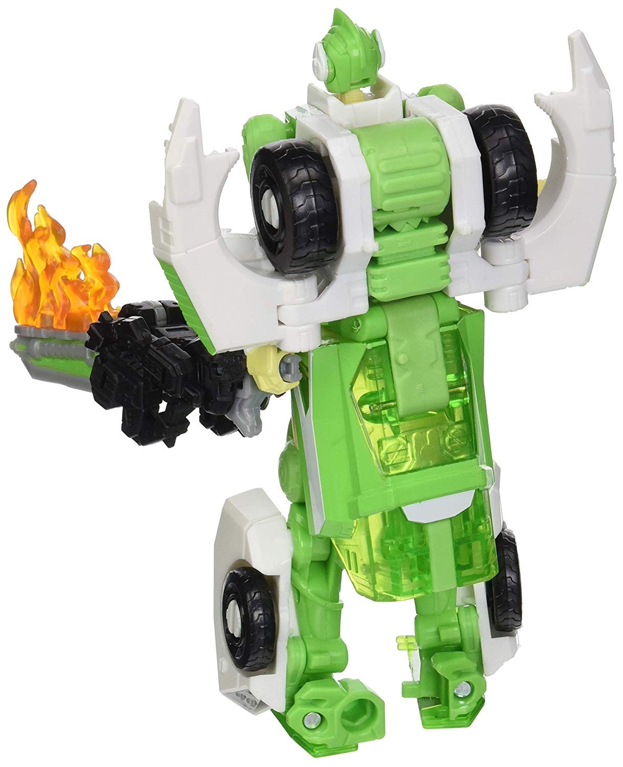 Transformers News: SIEGE Greenlight with Dazzlestrike now available on Amazon.com Transformers News: SIEGE Greenlight with Dazzlestrike now available on Amazon.com