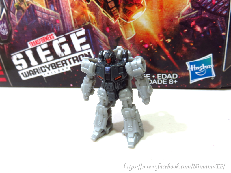 Transformers News: In-hand images of the WFC Siege Decepticon Phantomstrike Squadron, including images of the box