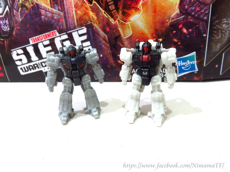 Transformers News: In-hand images of the WFC Siege Decepticon Phantomstrike Squadron, including images of the box
