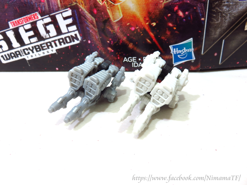 Transformers News: In-hand images of the WFC Siege Decepticon Phantomstrike Squadron, including images of the box