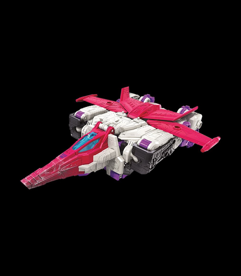 Transformers News: New SIEGE Products reveals: Voyager Apeface, Leader Astrotrain, Deluxe Spinister and Corsshairs