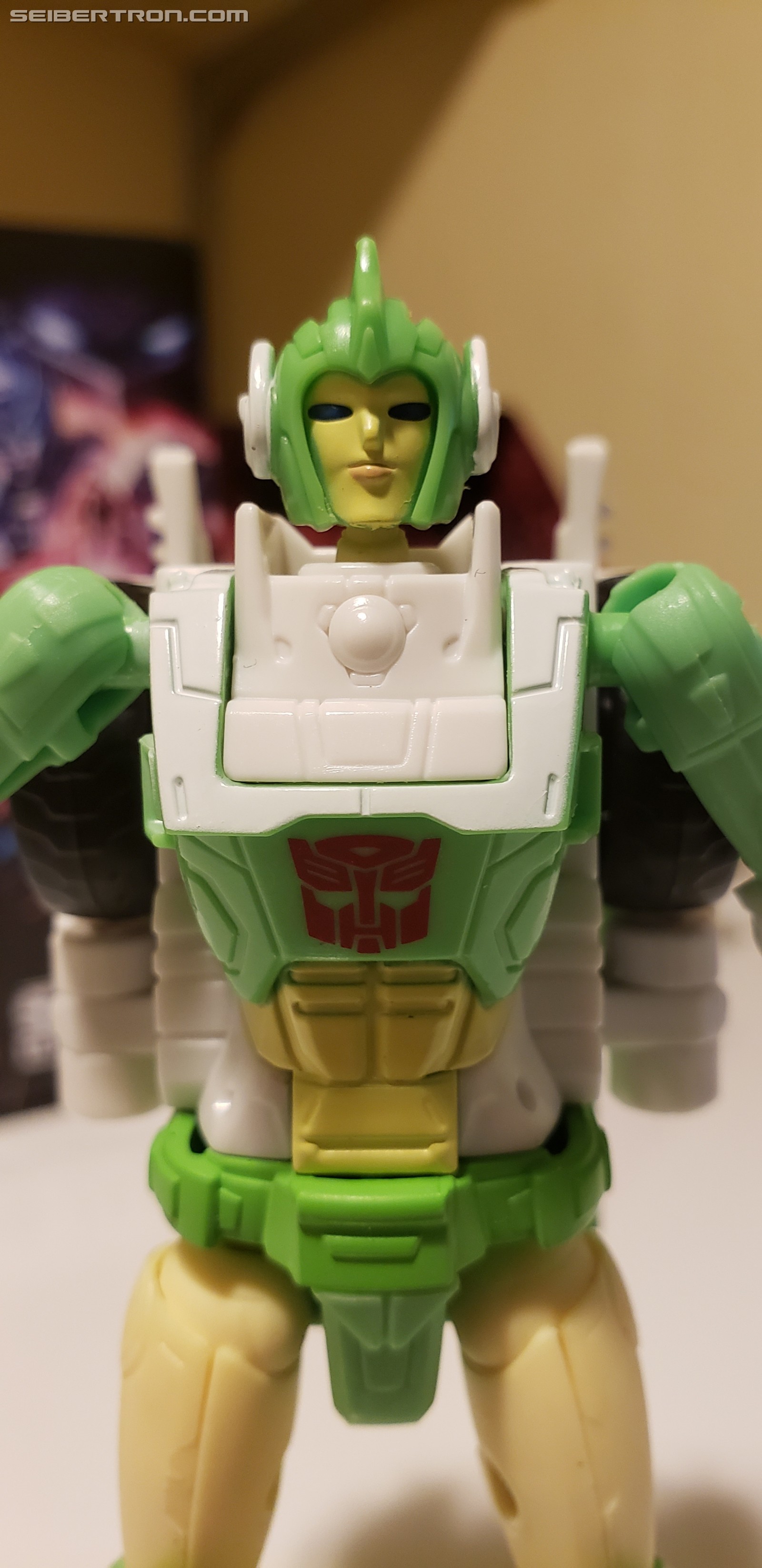 Transformers News: War for Cybertron Siege Greenlight Pictorial Review