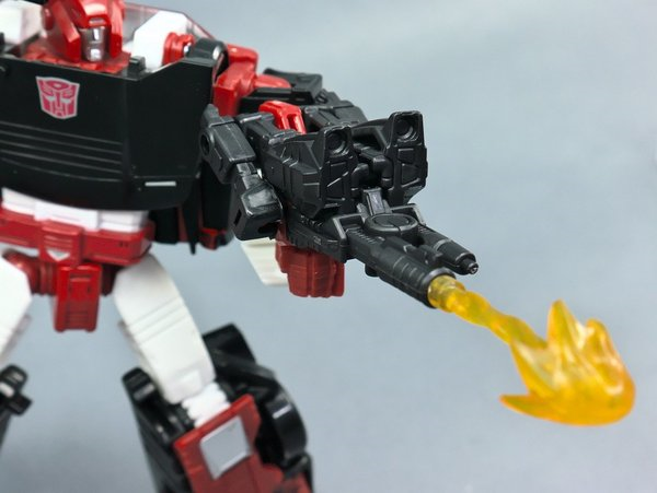 Transformers News: Official Images of Transformers Autobot Alphastrike Counterforce aka Cybertron Firestormer Pack