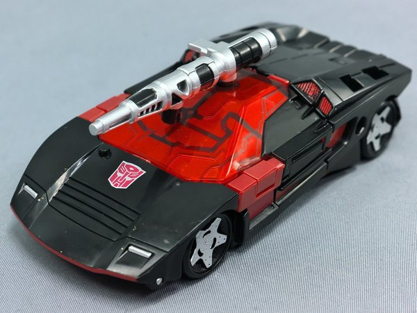 Transformers News: Official Images of Transformers Autobot Alphastrike Counterforce aka Cybertron Firestormer Pack