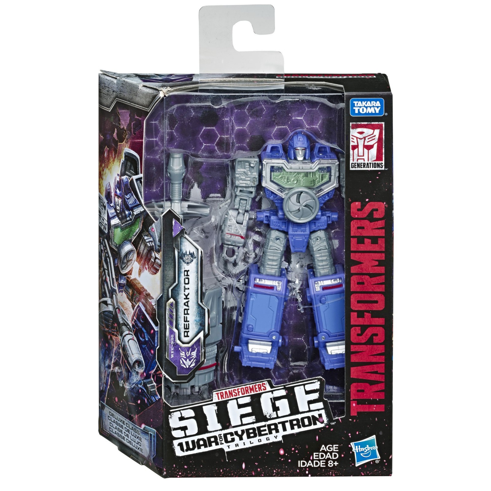 Transformers News: SIEGE Refraktor and Red Alert in stock with immediate shipping at Walmart.com Transformers News: SIEGE Refraktor and Red Alert in stock with immediate shipping at Walmart.com