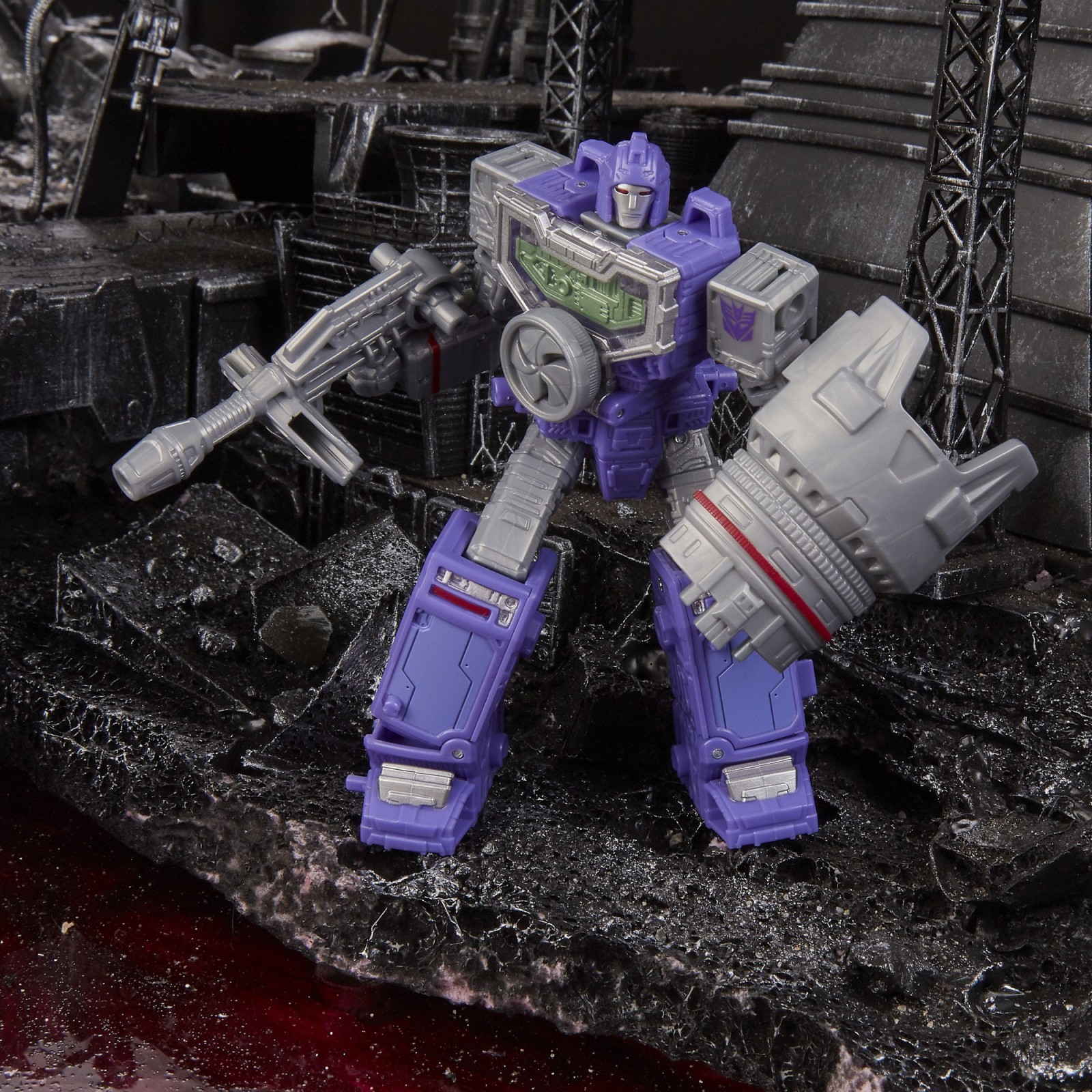 Transformers News: SIEGE Refraktor and Red Alert in stock with immediate shipping at Walmart.com Transformers News: SIEGE Refraktor and Red Alert in stock with immediate shipping at Walmart.com