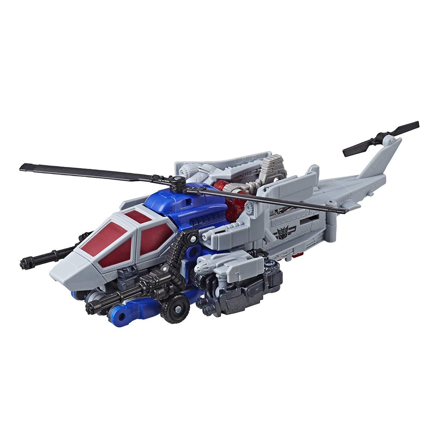 Transformers News: Nitro Series Blitzwing and Dropkick currently available on Amazon.com