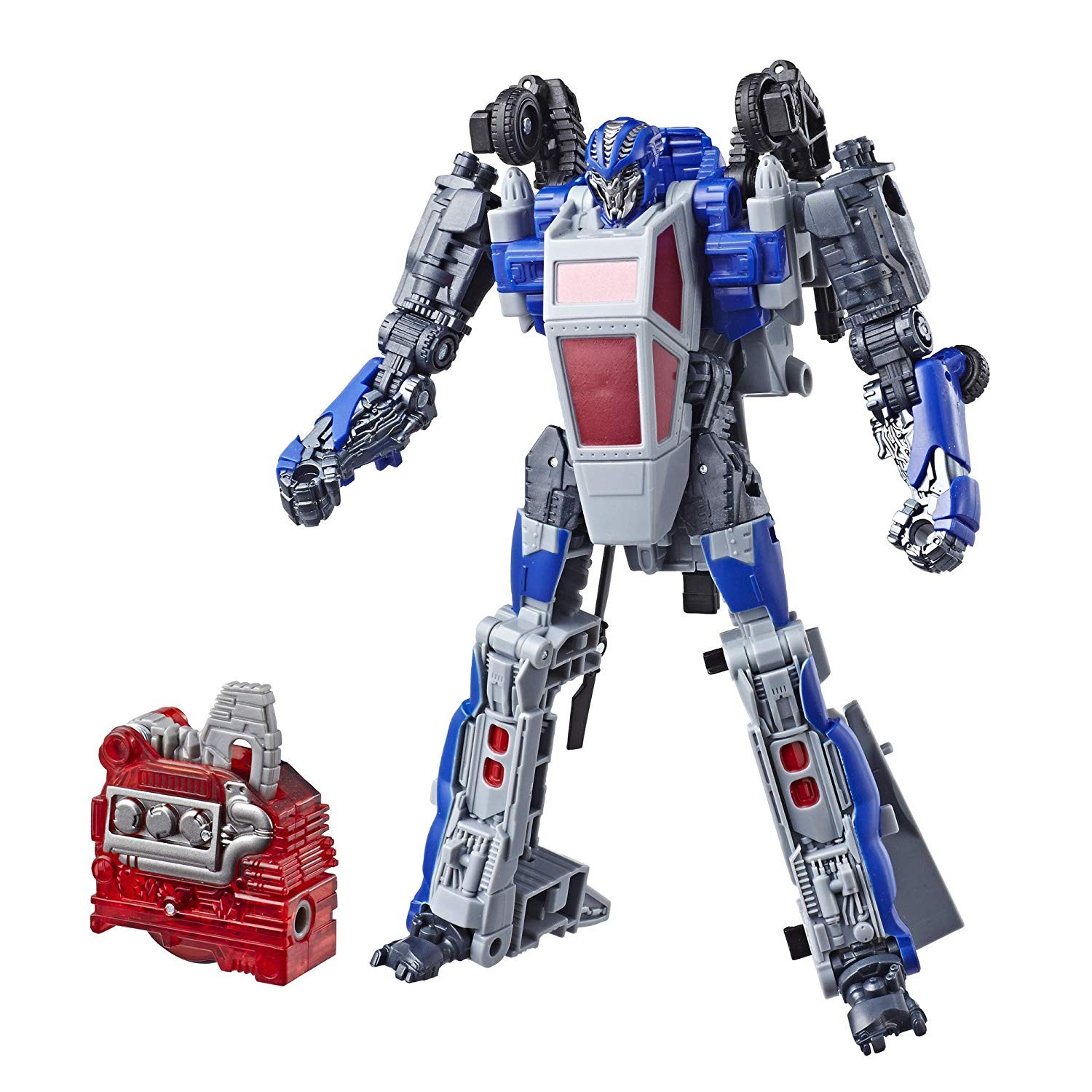 Transformers News: Nitro Series Blitzwing and Dropkick currently available on Amazon.com