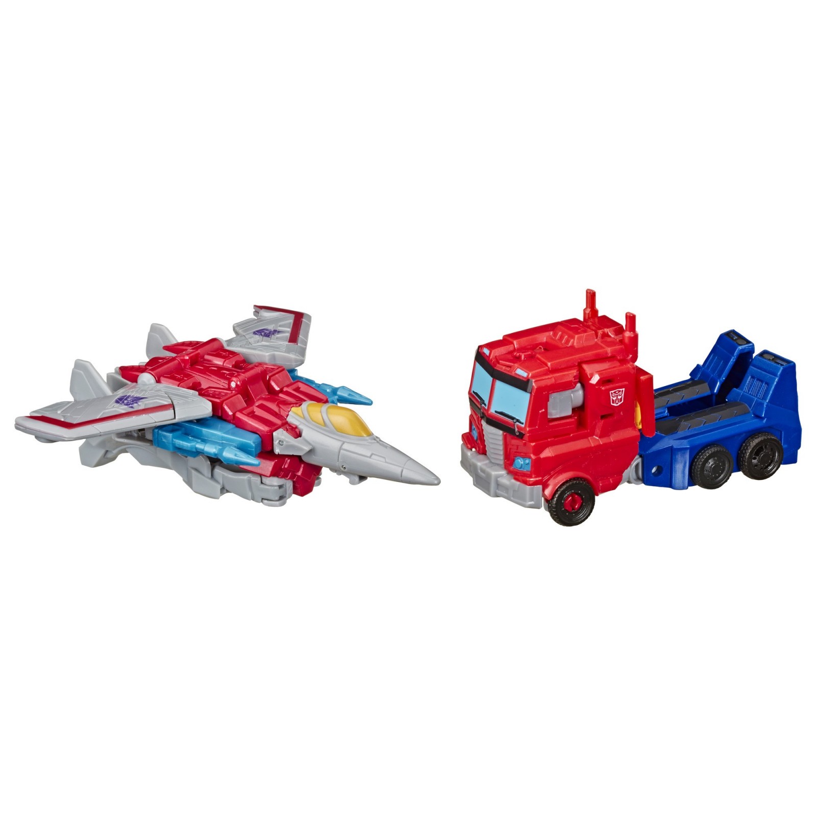 Transformers News: Official Images of Transformers Cyberverse Spark Armor Cheetor and Optimus vs Starscream Two Pack Transformers News: Official Images of Transformers Cyberverse Spark Armor Cheetor and Optimus vs Starscream Two Pack