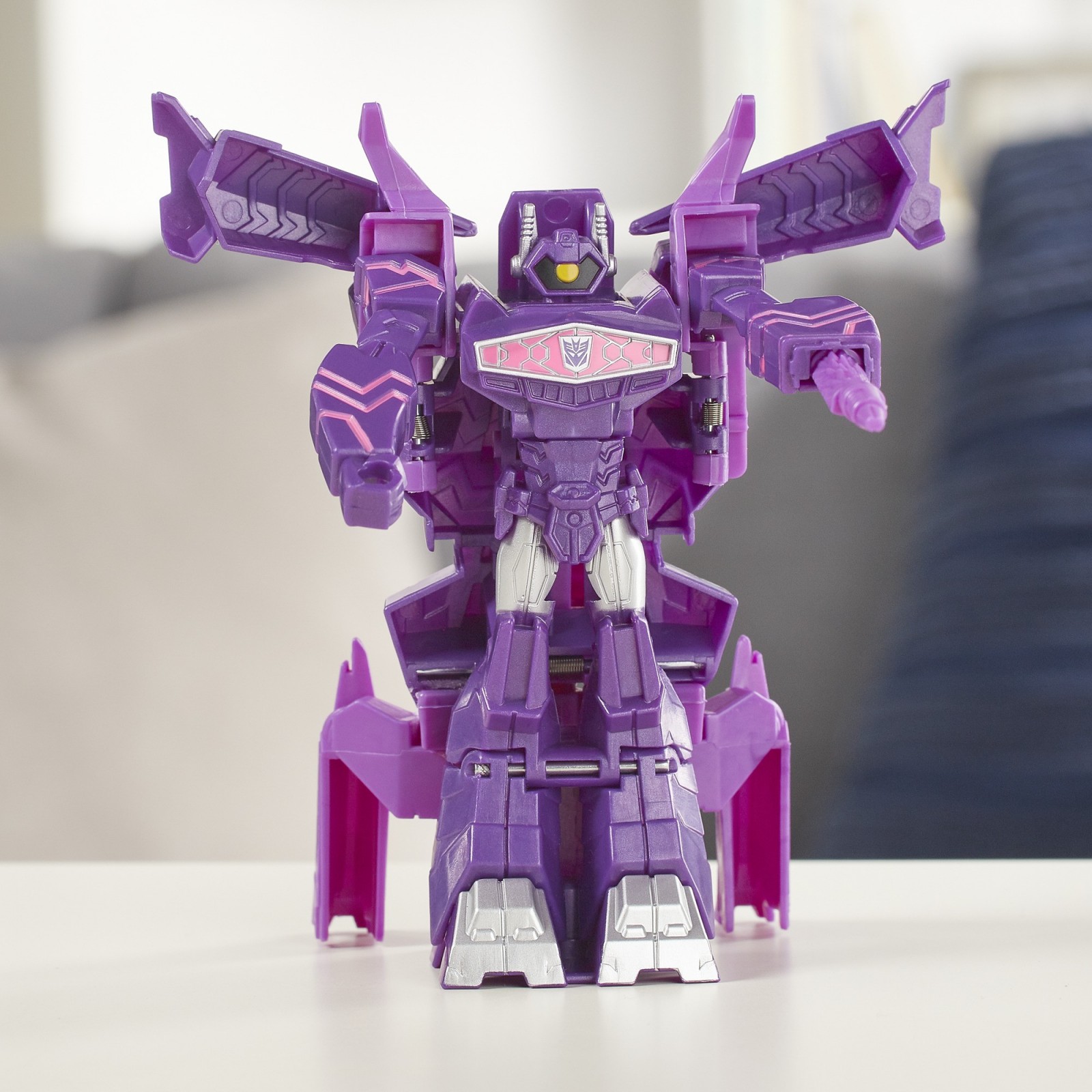 Transformers News: Official Images of Transformers Cyberverse Spark Armor Cheetor and Optimus vs Starscream Two Pack Transformers News: Official Images of Transformers Cyberverse Spark Armor Cheetor and Optimus vs Starscream Two Pack